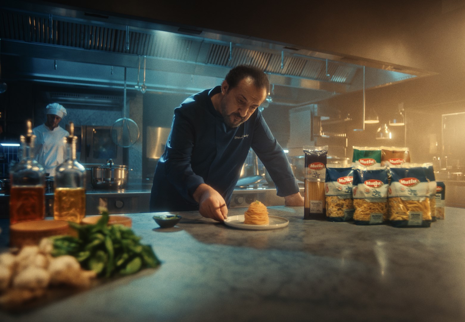 İyi Makarnanın Sırrı 