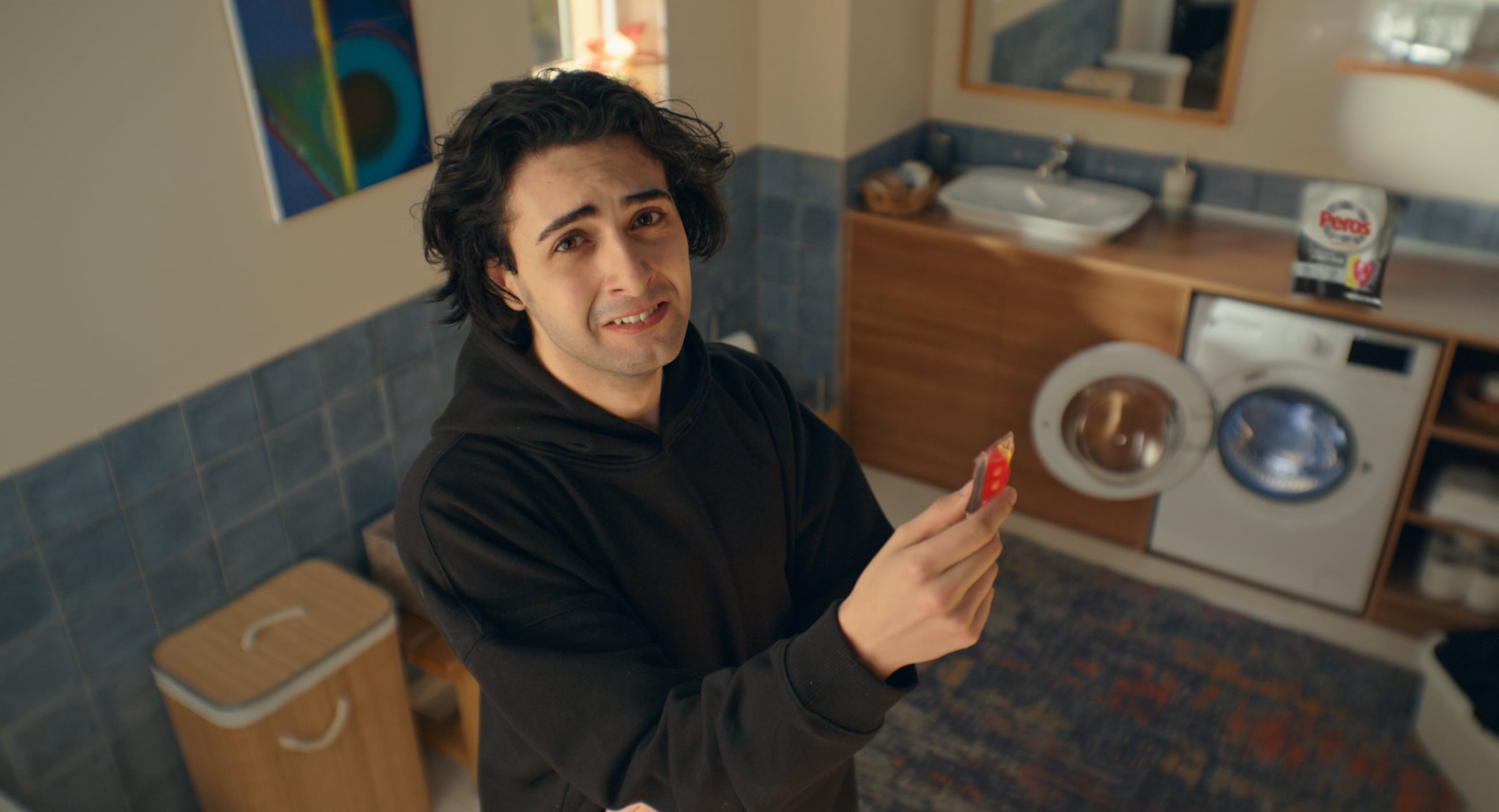 Peros Pratik - Atıyosun O Kadar!