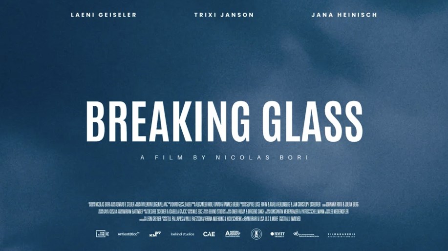 Breaking Glass Trailer