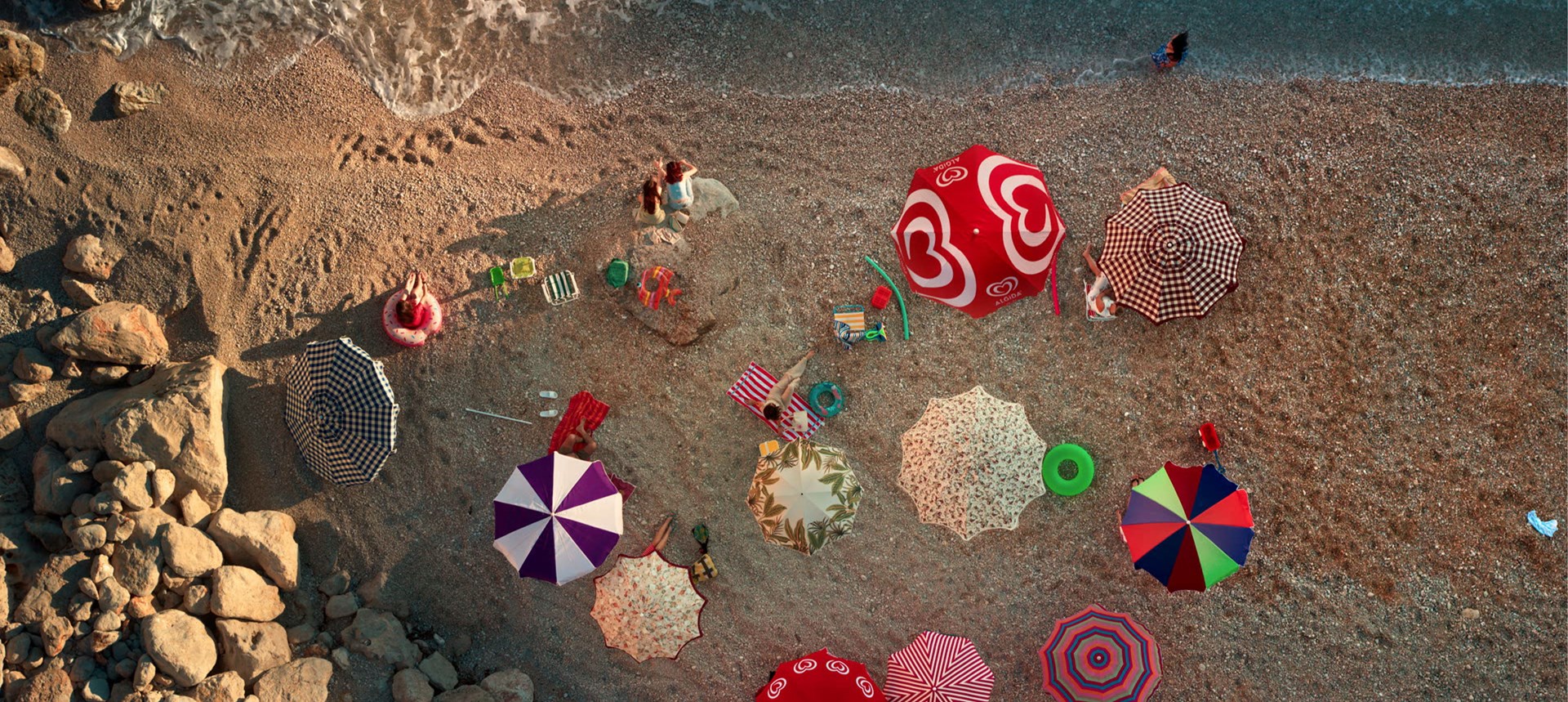 Under the Same Umbrella