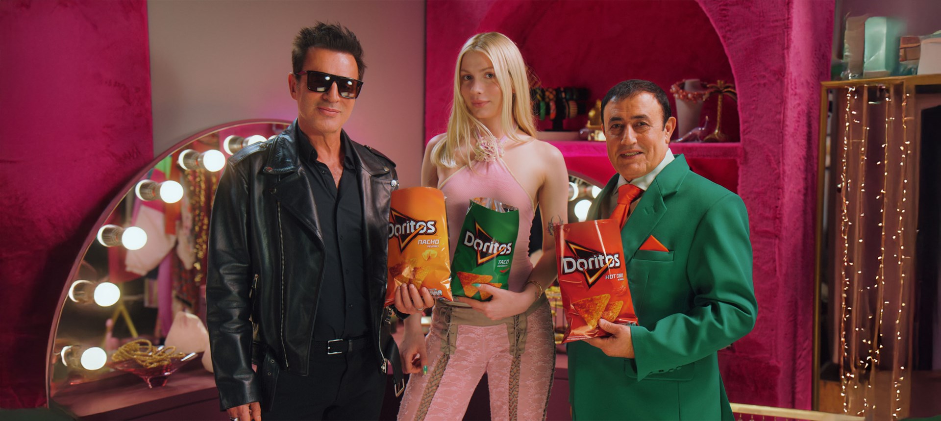 Sende Mi Doritos? 