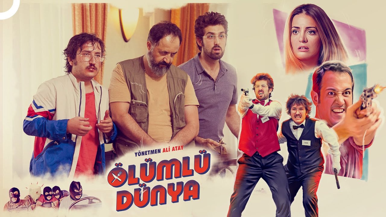 Ölümlü Dünya