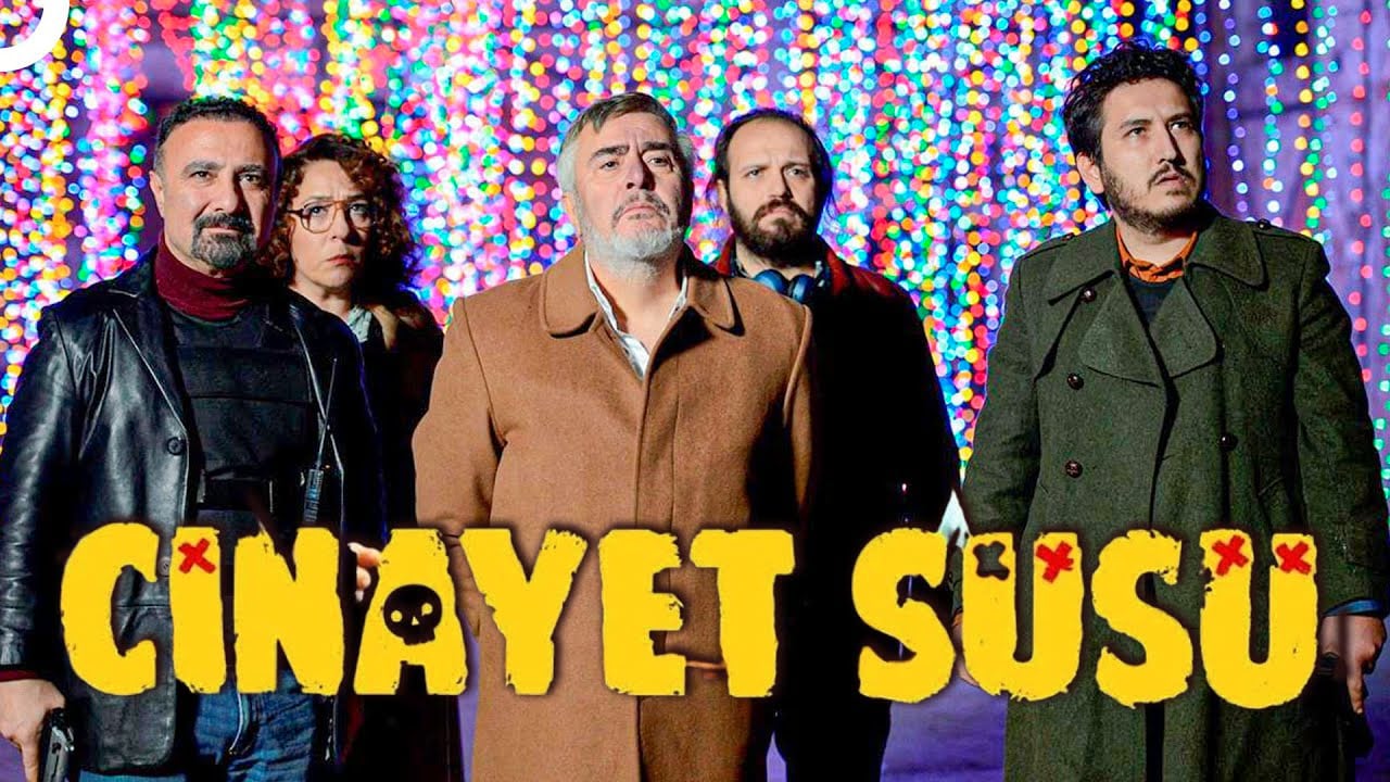 Cinayet Süsü