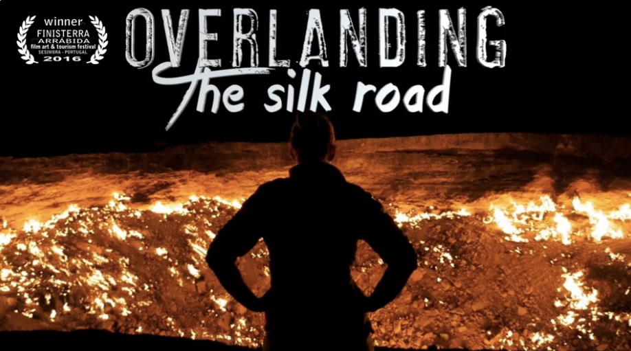 Overlanding The Silk Road